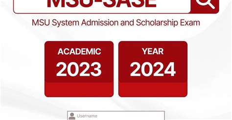 sase results|MSU SASE Online Application » Home.